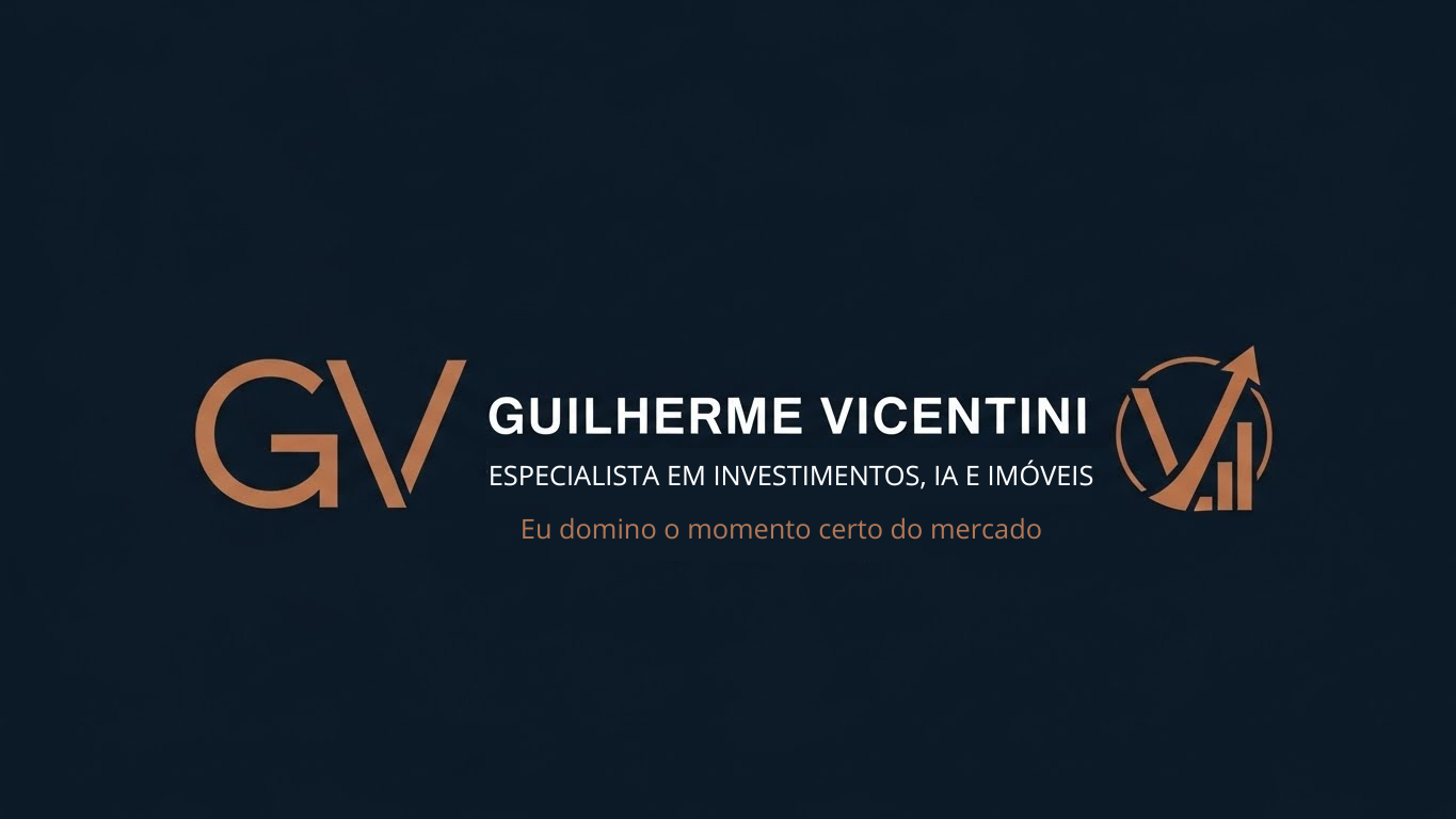 Logo Guilherme Vicentini