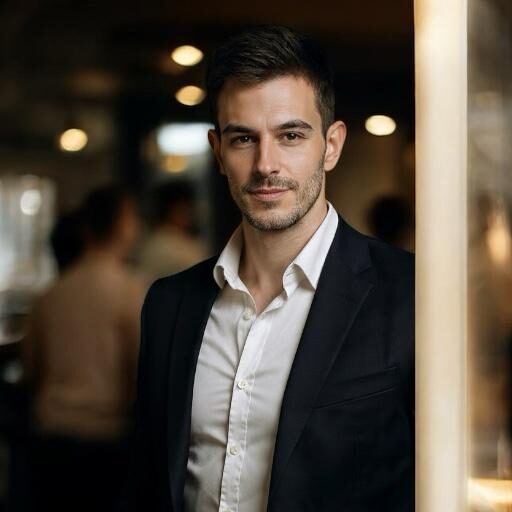 Guilherme Vicentini - Consultor de Inovação Comercial