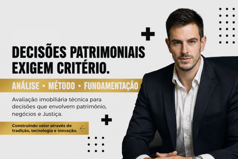 PTAM — Parecer Técnico de Avaliação Mercadológica