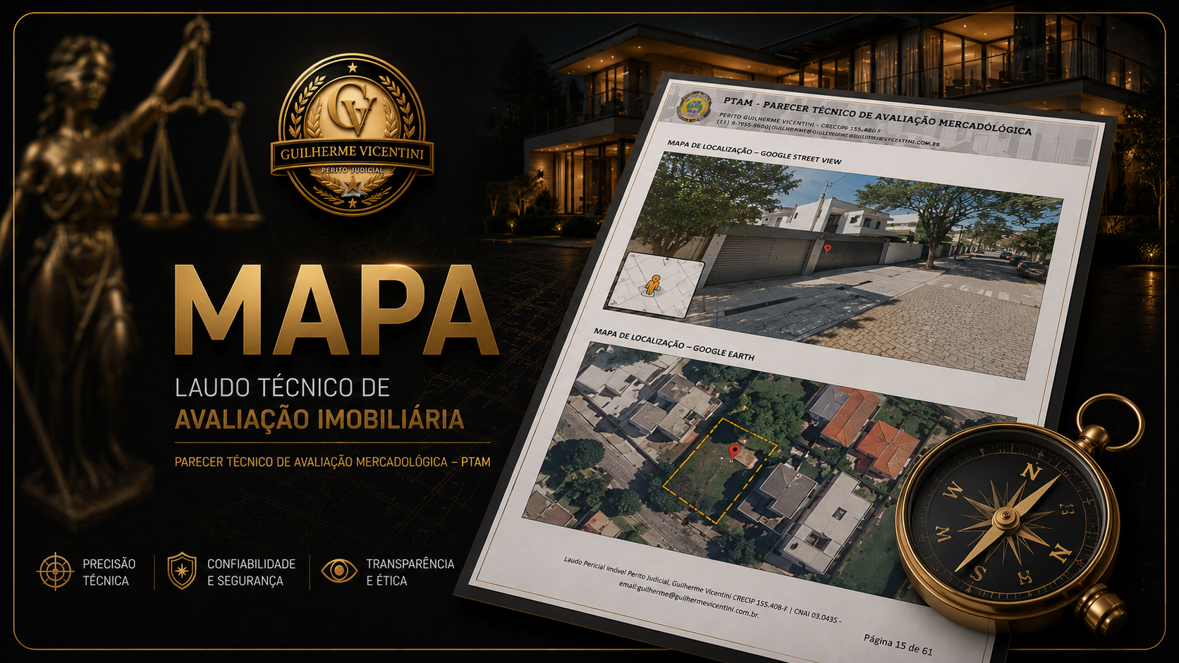 Modelo de mapas do PTAM