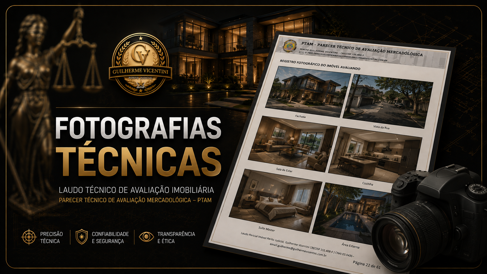 Modelo de fotografias do PTAM