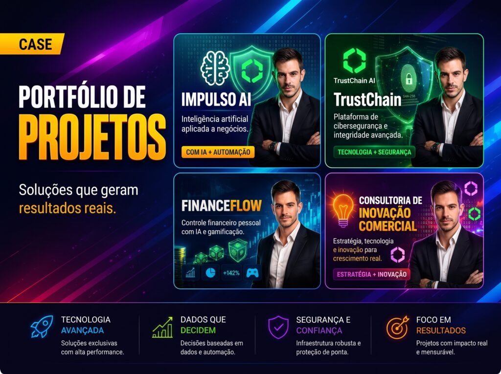 Portfólio de Projetos